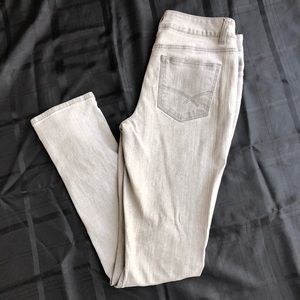 Apt 9 gray jeans sz 4